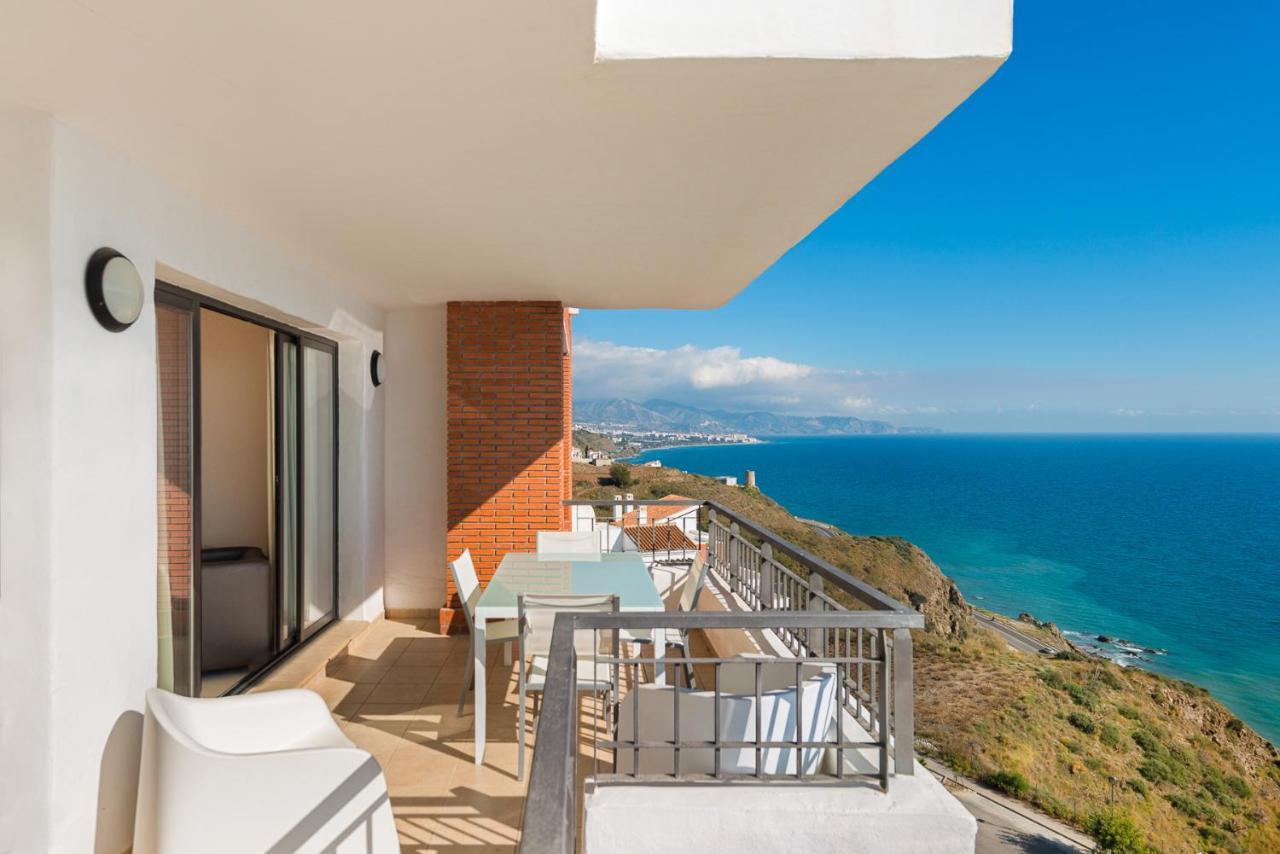 Apartamento De 2 Dormitorios En Torrox Costa Exterior photo