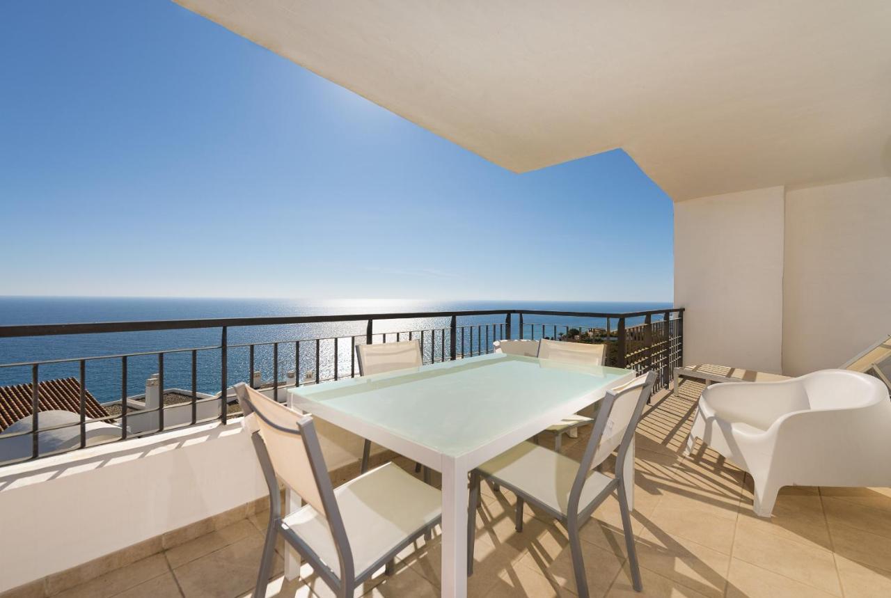 Apartamento De 2 Dormitorios En Torrox Costa Exterior photo